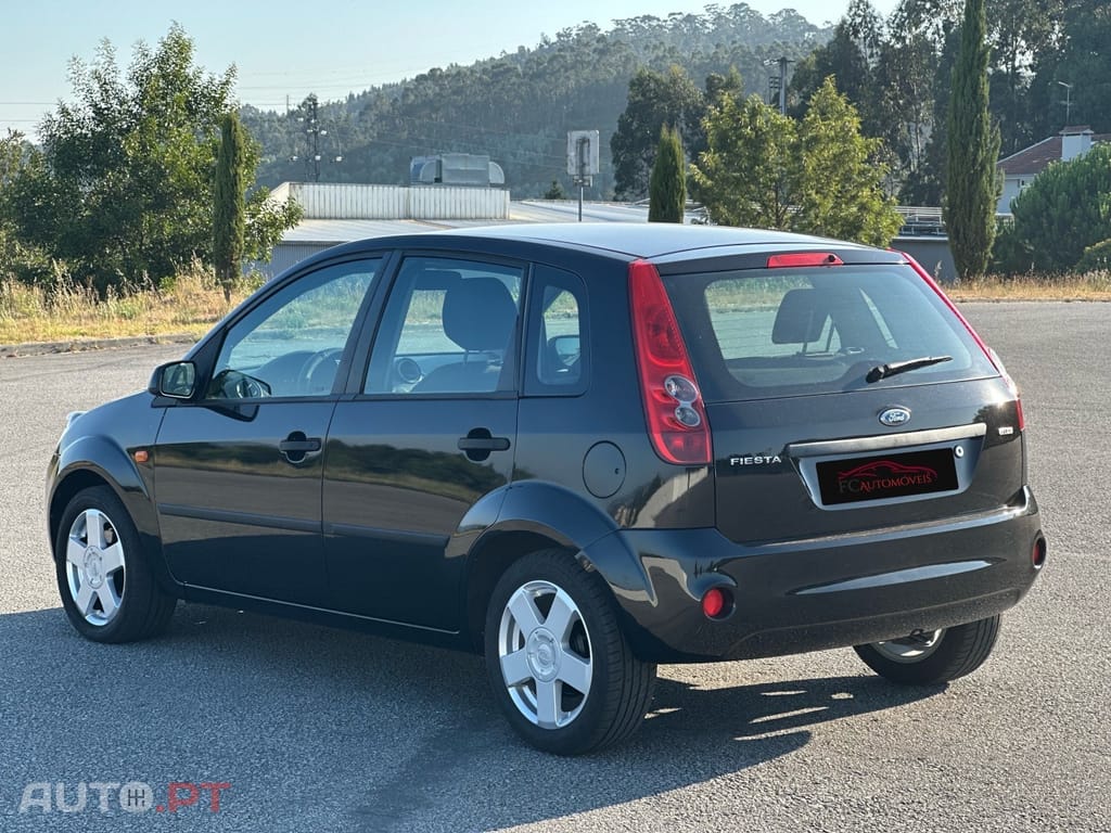 Ford Fiesta 1.4 TDCi Ambiente