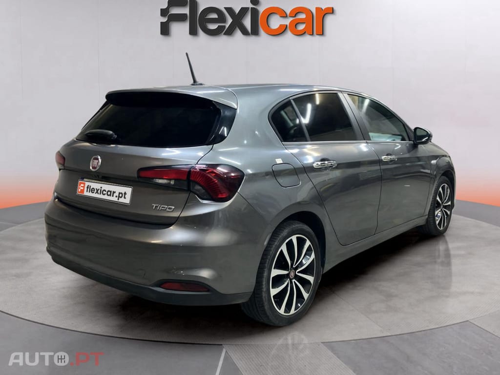 Fiat Tipo 1.3 M-Jet Lounge