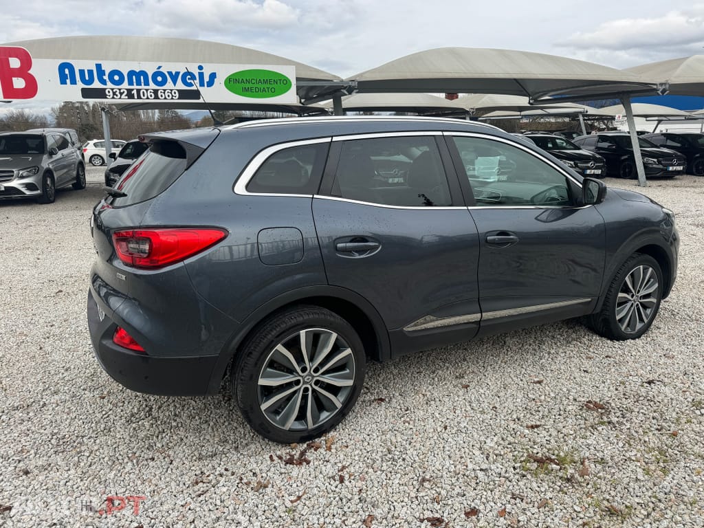 Renault Kadjar Outro