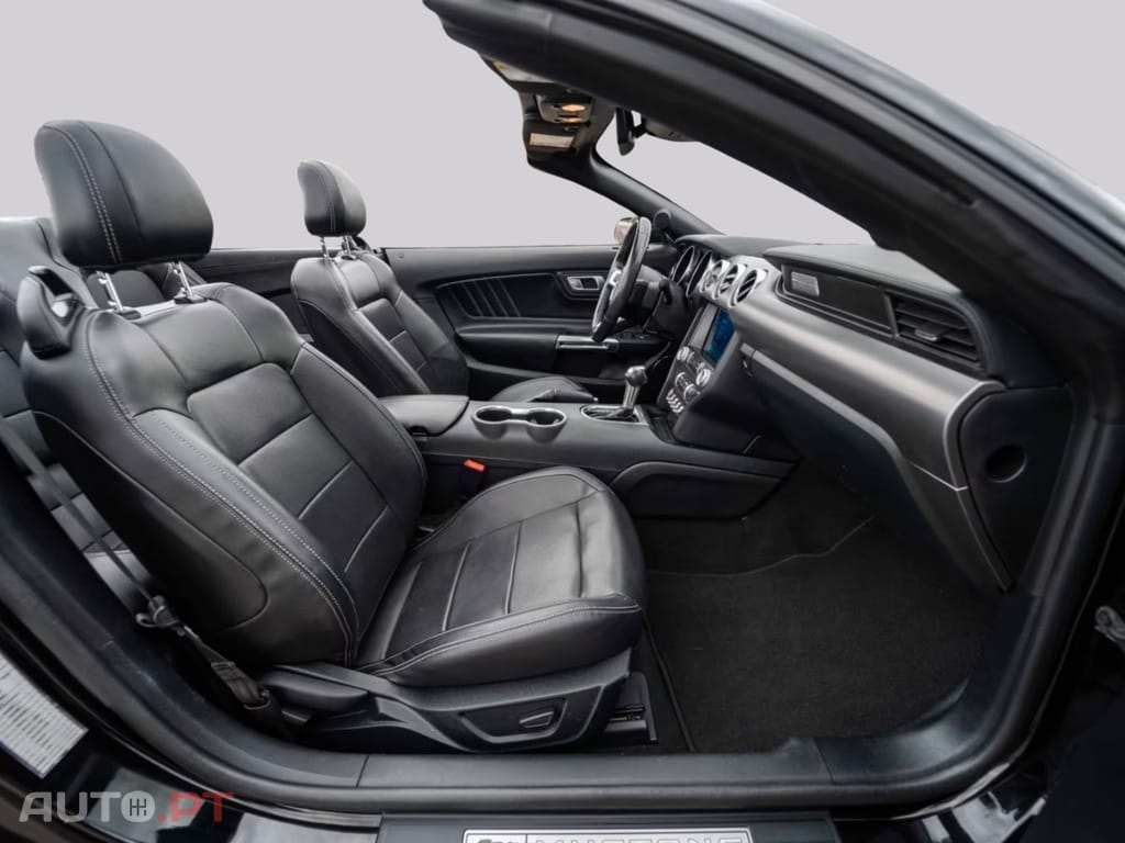 Ford Mustang 2.3 PREMIUM GT 500 SHELBY