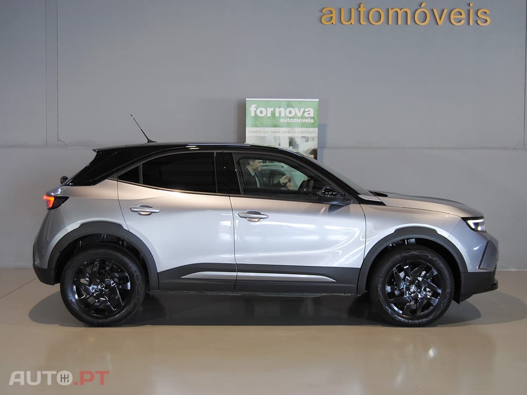Opel Mokka 1.2 Hybrid GS eDCT