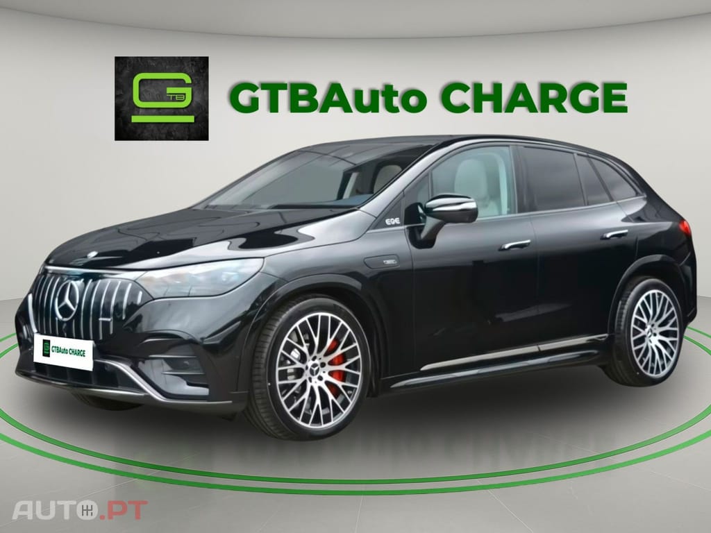 Mercedes-Benz EQE AMG 43 4M 