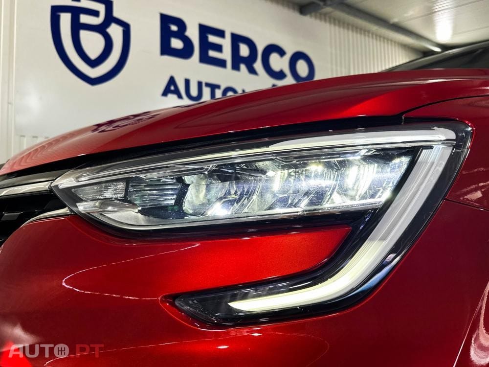 Renault Arkana 1.6 E-Tech Full Hybrid Esprit Alpine