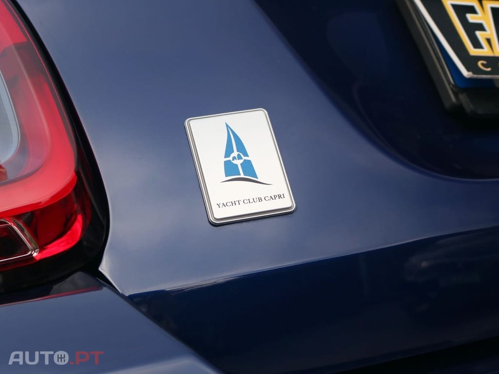 Fiat 500X 1.0 FireFly Yacht Club Capri