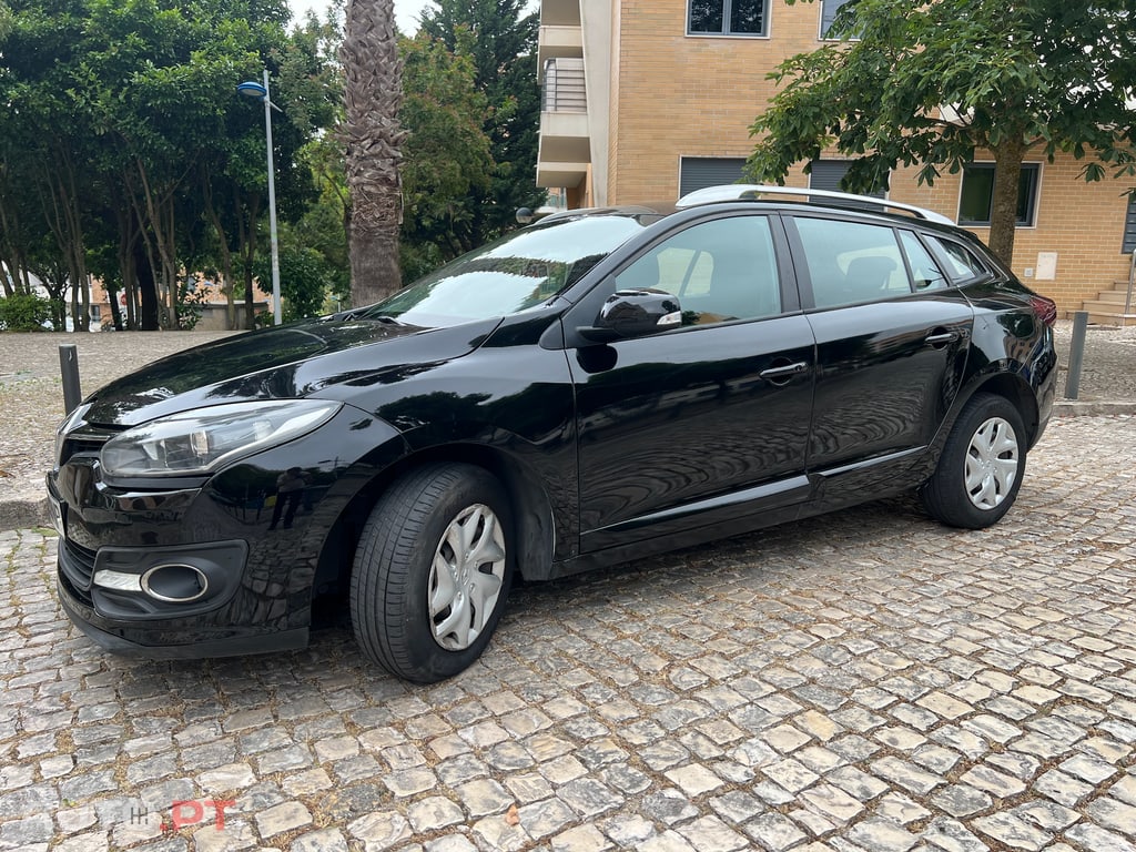 Renault Mégane Sports Tourer