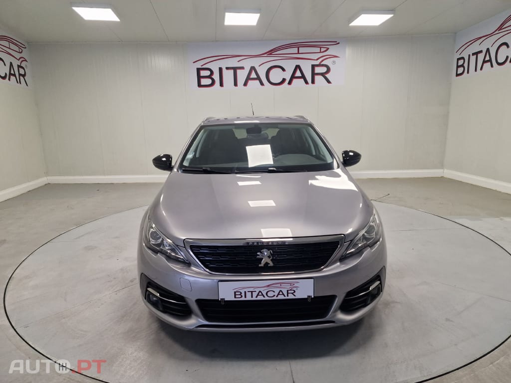 Peugeot 308 SW 1.5 BLUEHDI STYLE