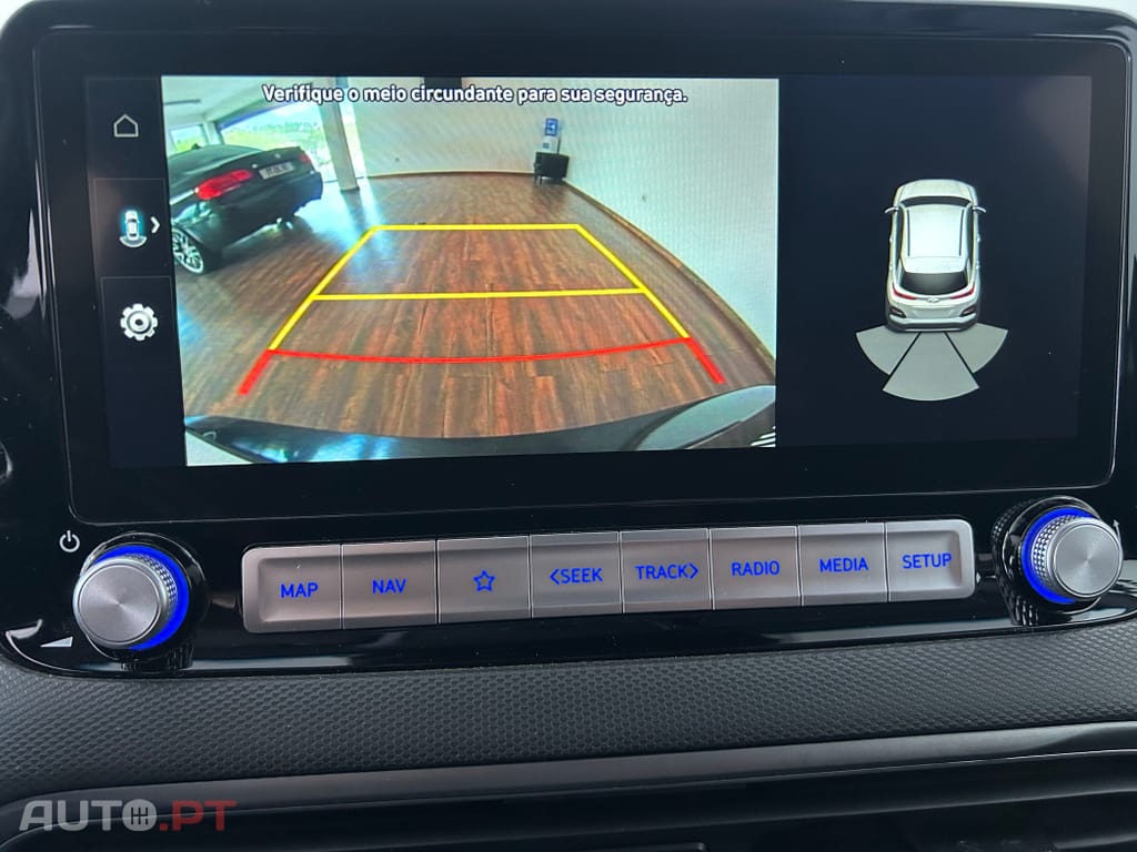 Hyundai Kauai 64 kWh Vanguard+TMS