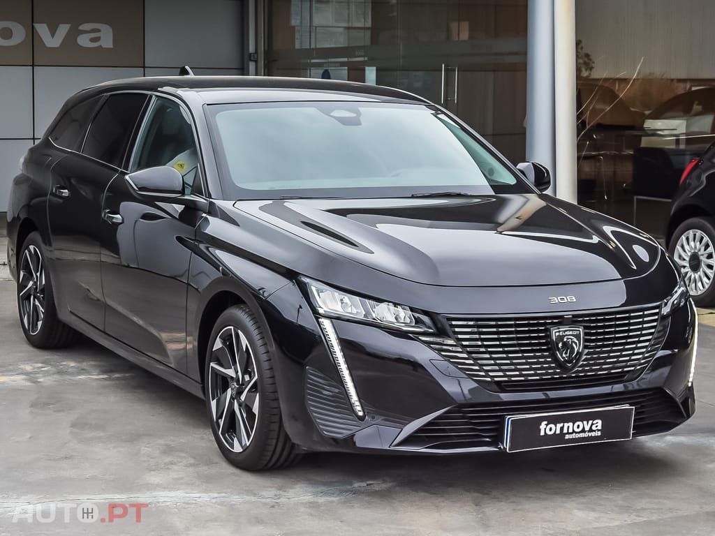 Peugeot 308 SW 1.2 PureTech Allure Pack