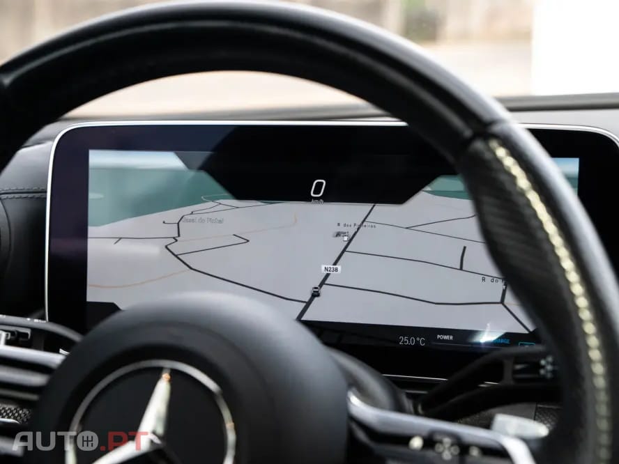 Mercedes-Benz C 300 d AMG Line