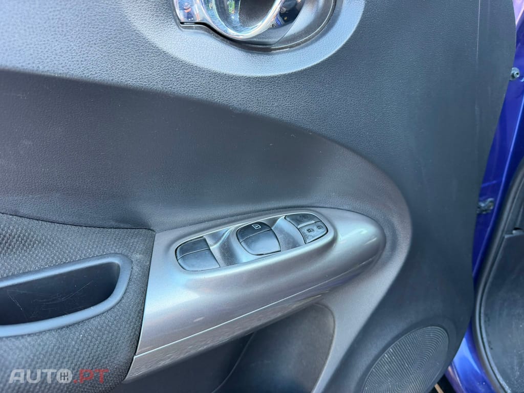 Nissan Juke 1.5 dCi Acenta