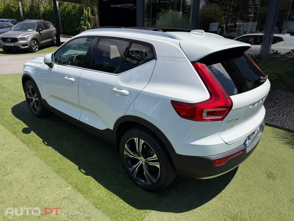 Volvo XC40 1.5 T5 PHEV Inscription