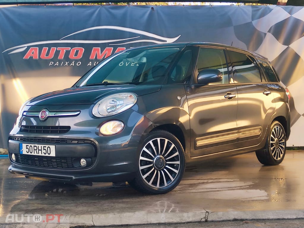 Fiat 500L 1.6 MJ S&S