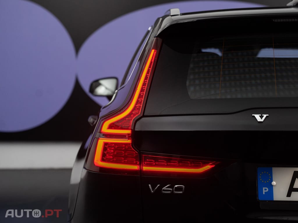 Volvo V60 2.0 T6 AWD TE Inscription Expression