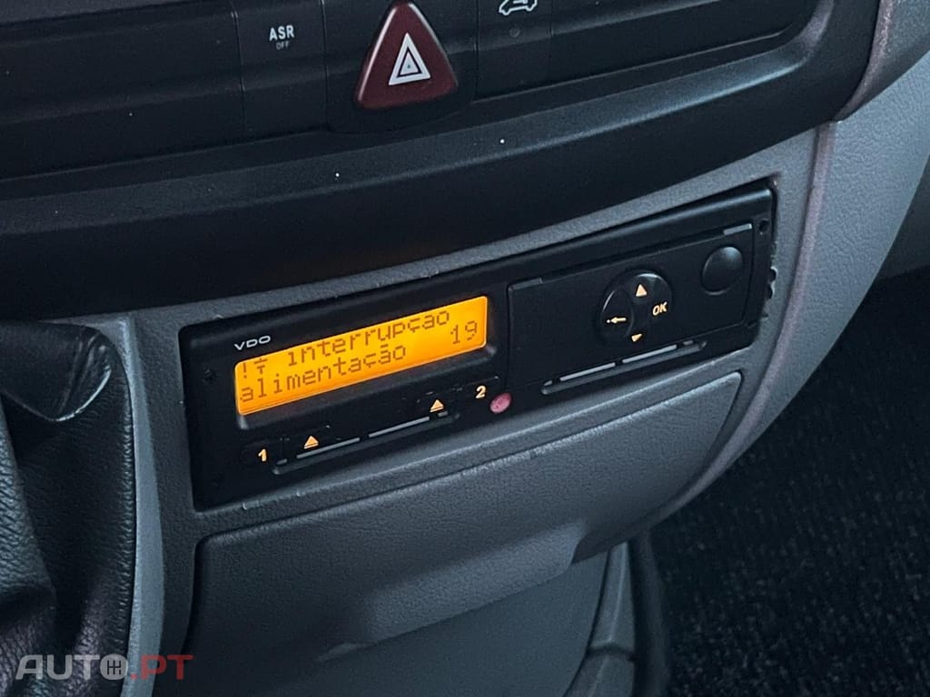 Mercedes-Benz Sprinter 516 CDI/43