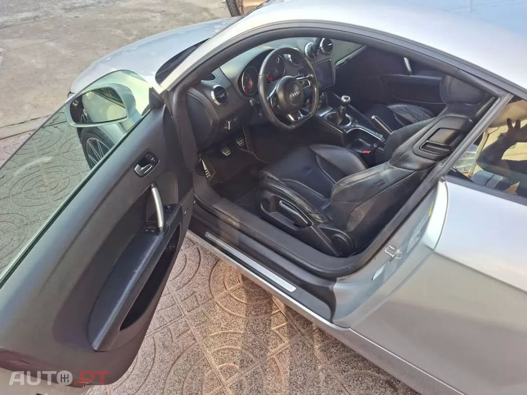 Audi TT  2 0 Tfsi