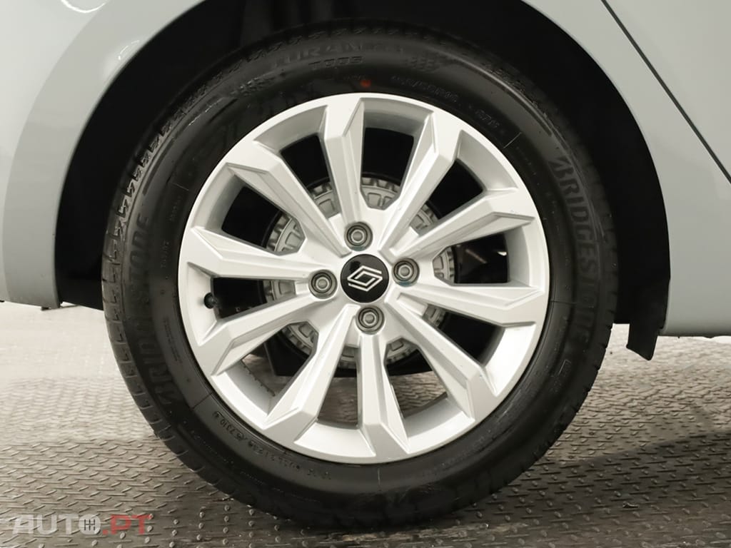 Renault Clio Clio 1.0 TCe Evolution Bi-Fuel