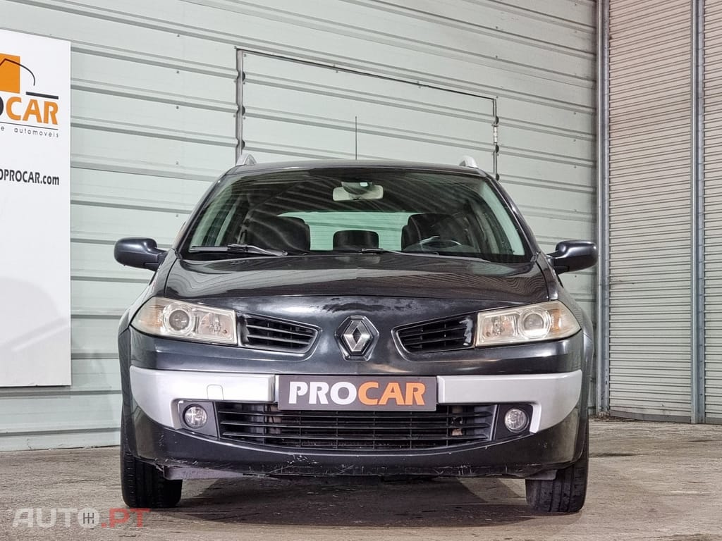 Renault Mégane Break 1.5 dCi Confort