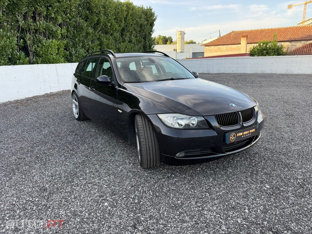 BMW 320 d Touring