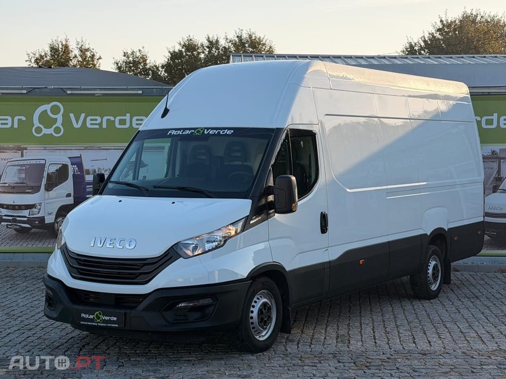 Iveco Daily 3.0  - 180 CV  A8 L4 H3