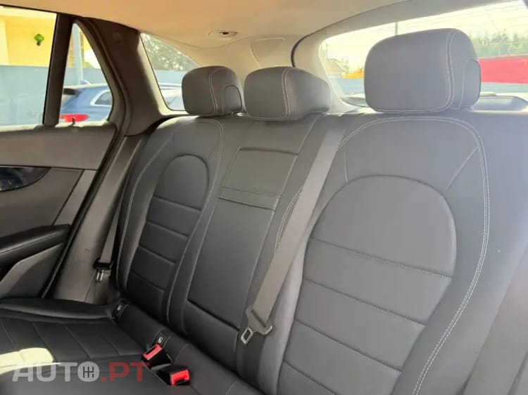 Mercedes-Benz GLC 200 d