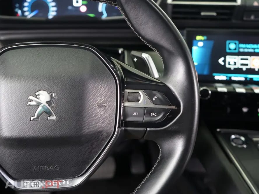 Peugeot 508 ND