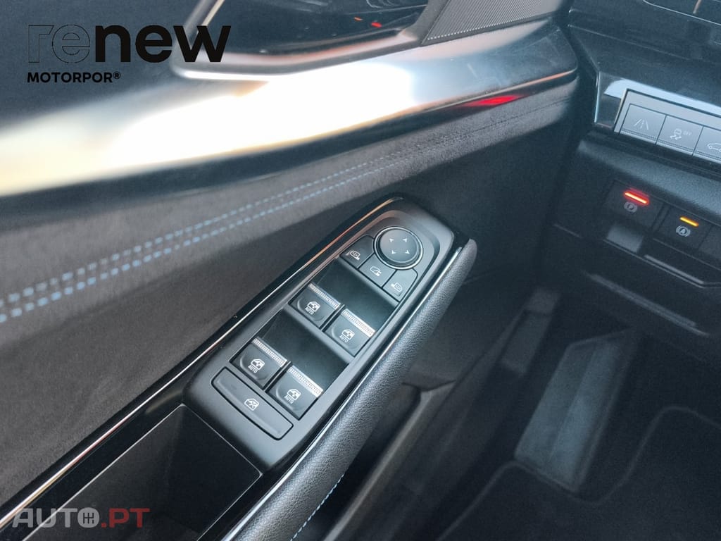 Renault Espace 1.2 E-Tech 200 Full-hybrid Esprit Alpine
