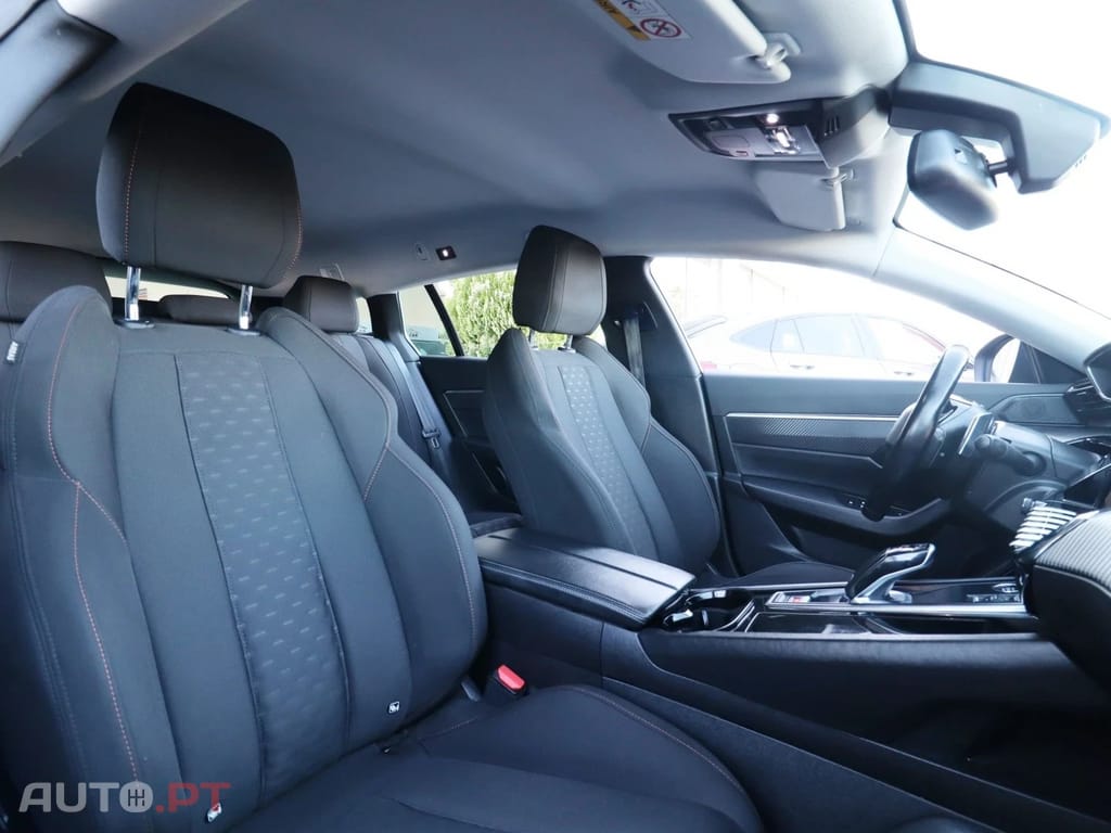 Peugeot 508 SW 1.5 BlueHDi Active EAT8