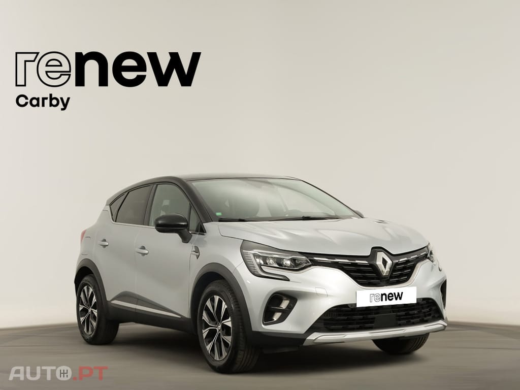 Renault Captur Captur 1.0 TCe Techno Bi-Fuel