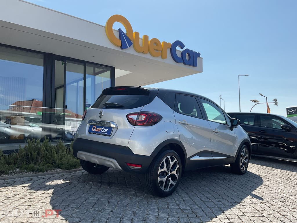 Renault Captur 1.5 dCi Exclusive