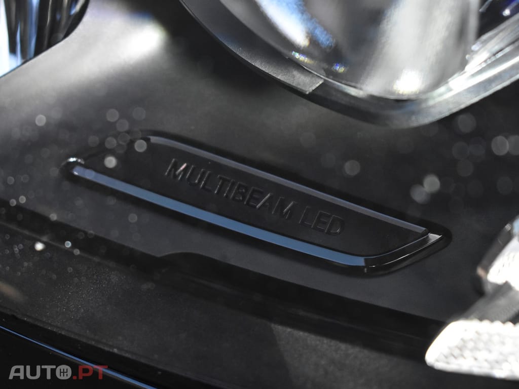 Mercedes-Benz GLC 300 de 4Matic AMG Line