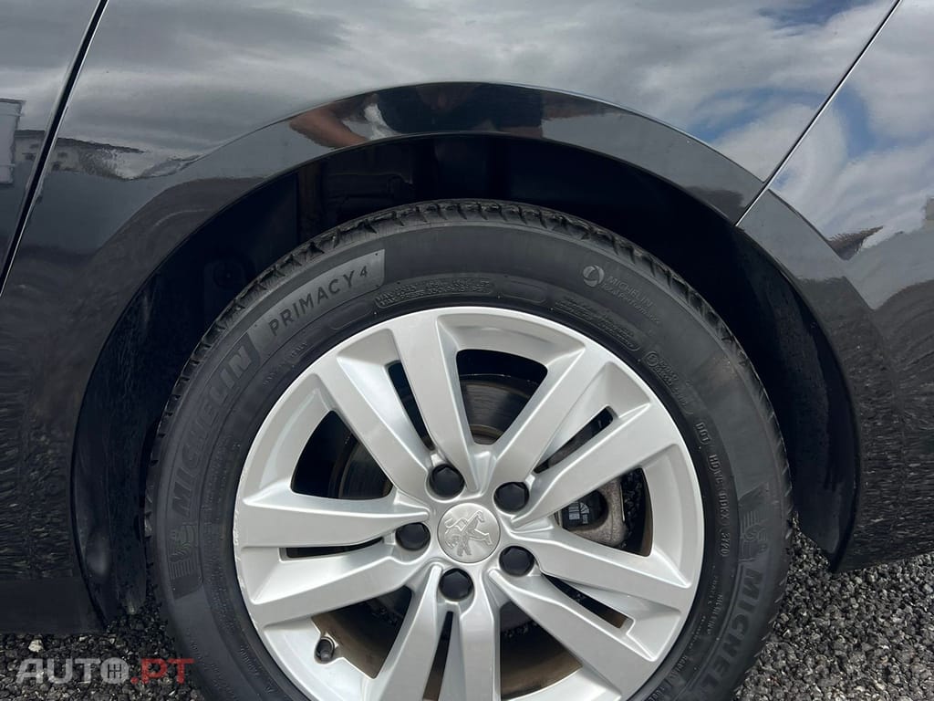 Peugeot 308 SW 1.5 BlueHDi Active EAT8