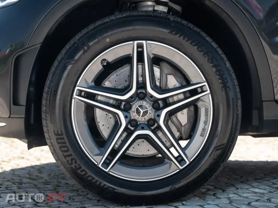 Mercedes-Benz GLC 300 de 4Matic