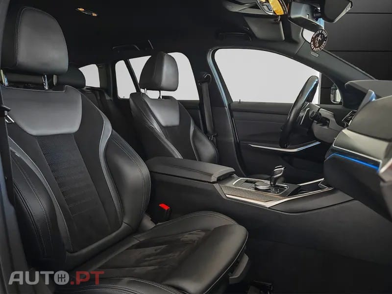 BMW 330 e Aut. M Sport