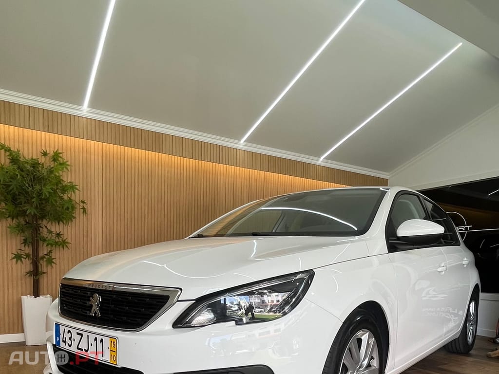 Peugeot 308 1.5 BlueHDi Active Pack