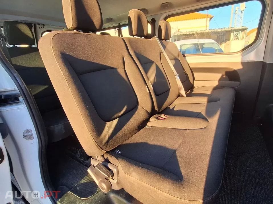 Renault Trafic 1.6 dCi L2H1 1.2T SS