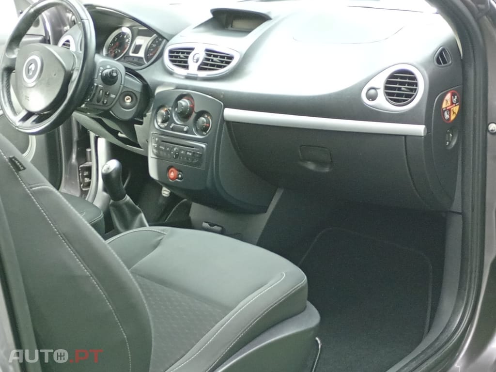 Renault Clio 1.2 16V Dynamique
