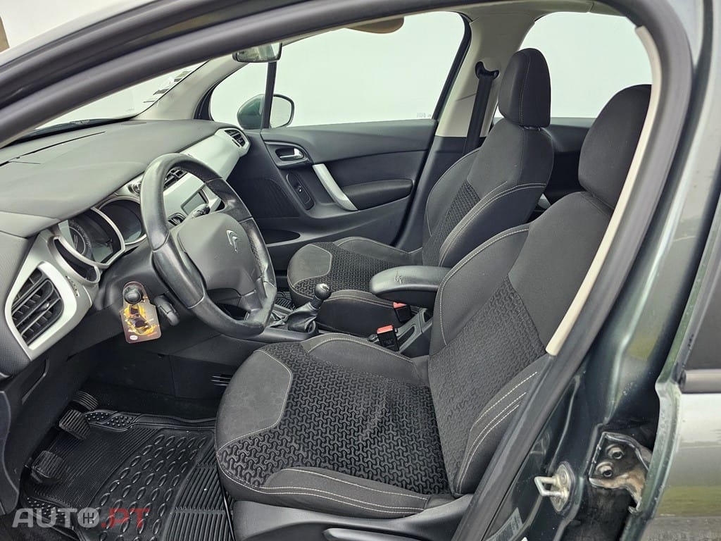 Citroen C3 1.4 HDi Airdream Seduction