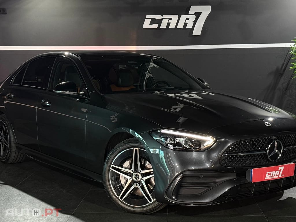 Mercedes-Benz C 300 e Avantgarde