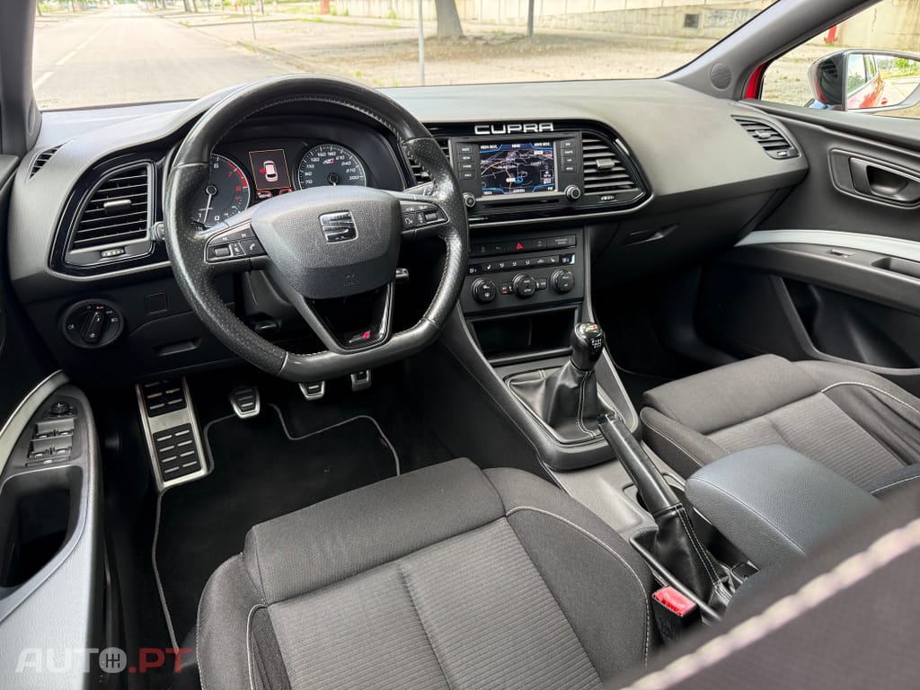 Seat Leon 2.0 TSI S&S Cupra 280