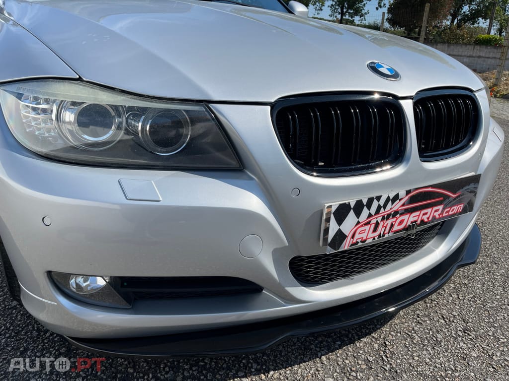 BMW 318 d Touring Line Sport