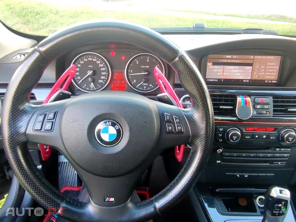 BMW 335 e92