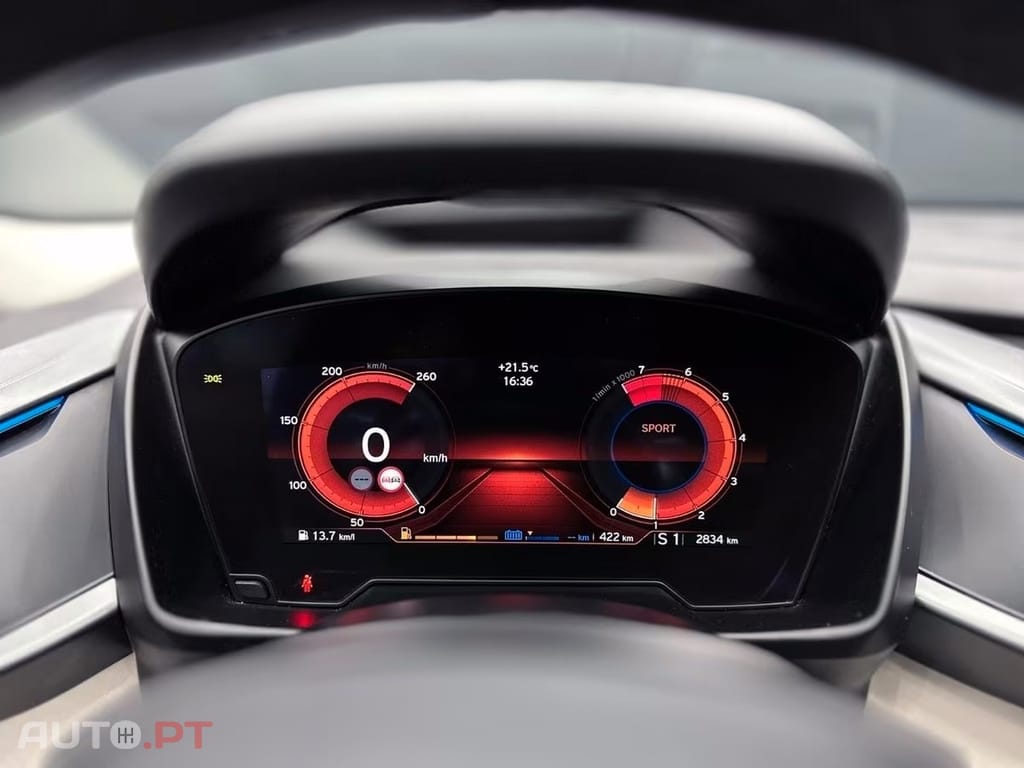 BMW i8 Basis
