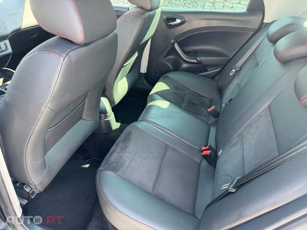 Seat Ibiza 1.6 TDi FR