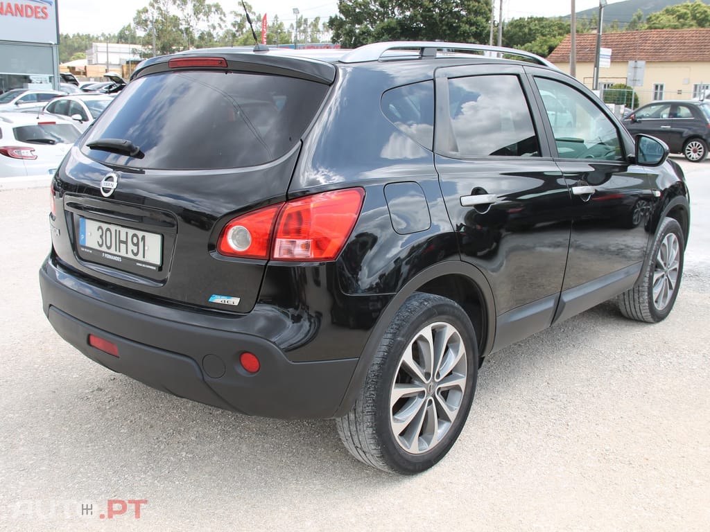 Nissan Qashqai 1.5 dCi Acenta — fotografia 3
