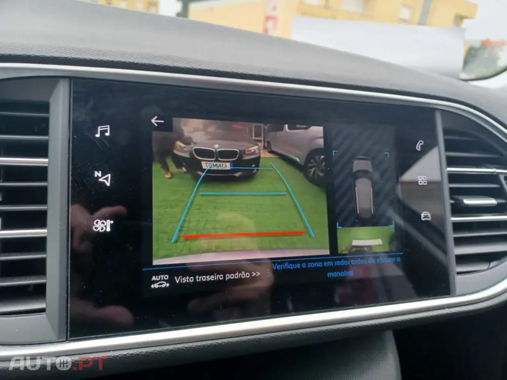 Peugeot 308 SW 1.5 BlueHDi Style
