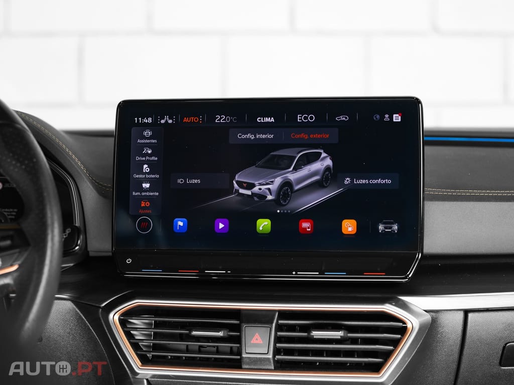 Cupra Formentor 1.4 e-Hybrid DSG VZ