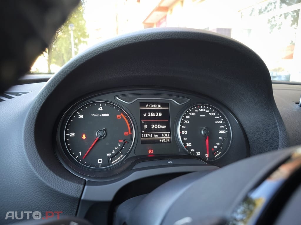 Audi A3 2.0 TDI quattro S line Sport Pack