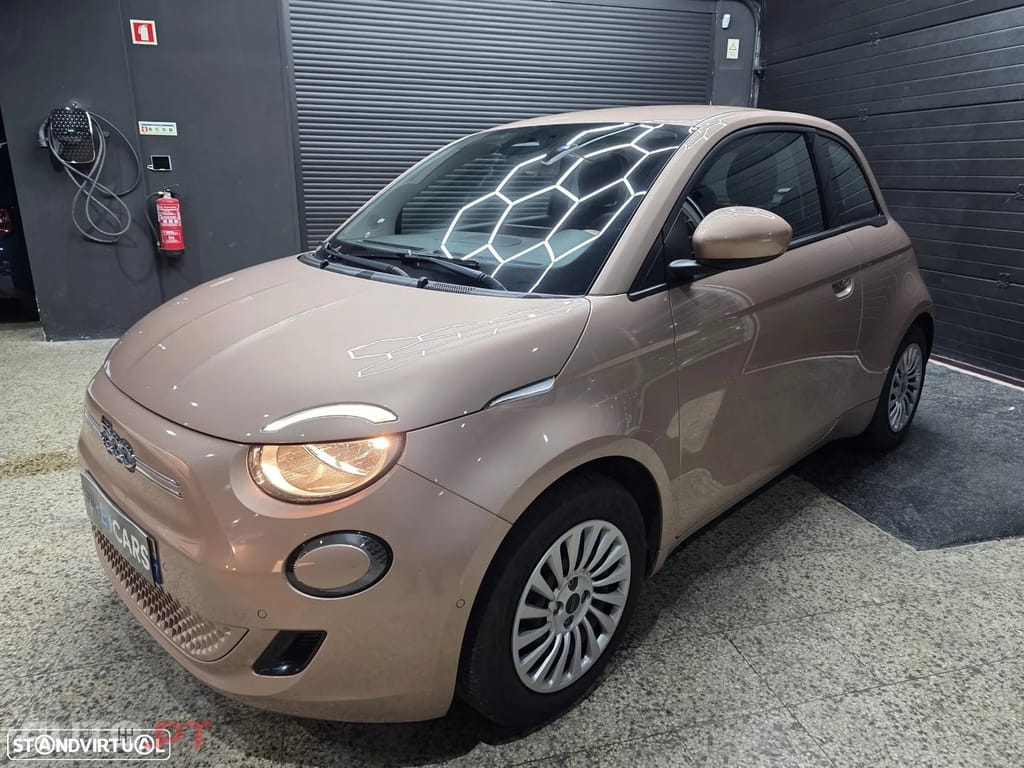 Fiat 500e 23.65 kWh