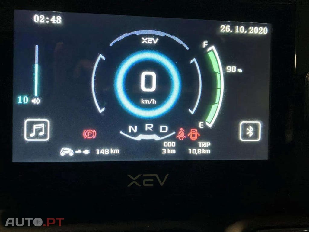 XEV Yoyo ESTANDAR 15KW