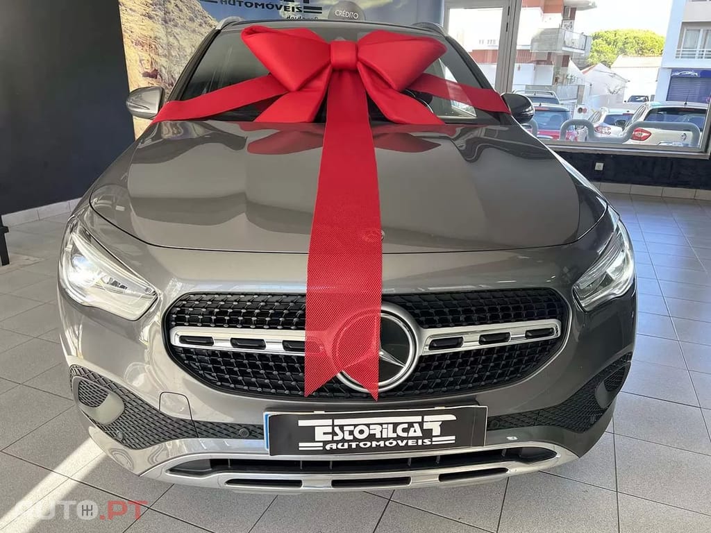 Mercedes-Benz GLA 250 e 8G-DCT Edition Progressive Line